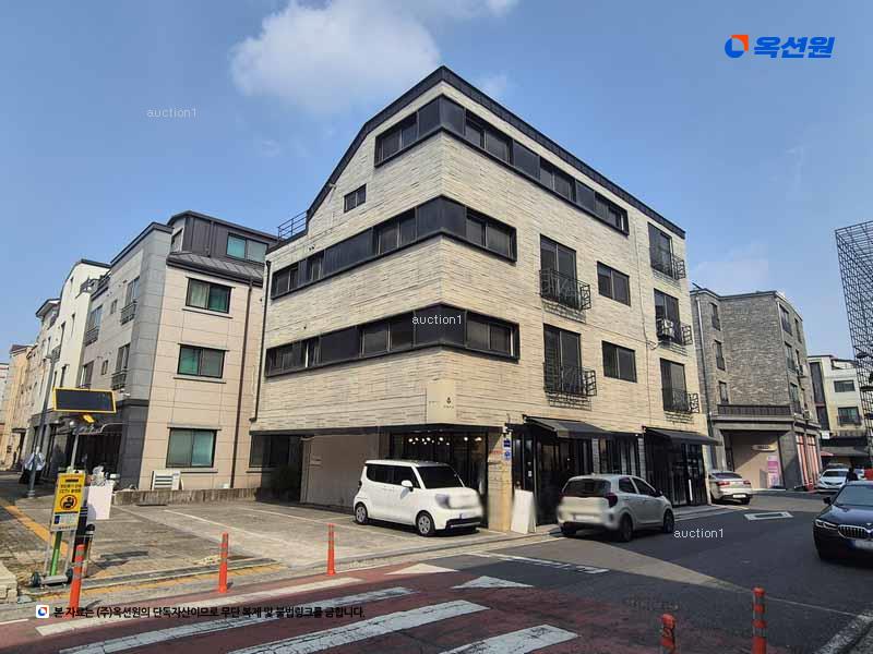 2025타경502379 대전광역시 유성구 원신흥동 505-7 근린주택 경매 이미지