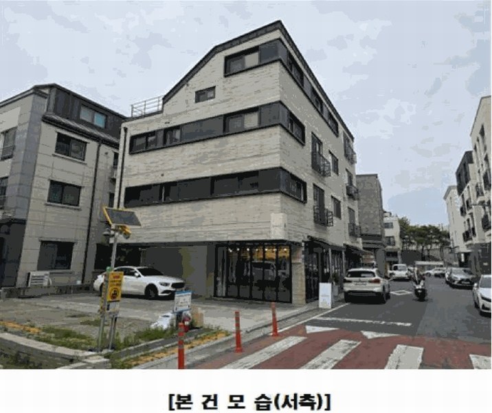 2025타경502379 대전광역시 유성구 원신흥동 505-7 근린주택 경매 이미지