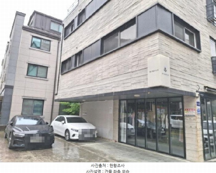 2025타경502379 대전광역시 유성구 원신흥동 505-7 근린주택 경매 이미지