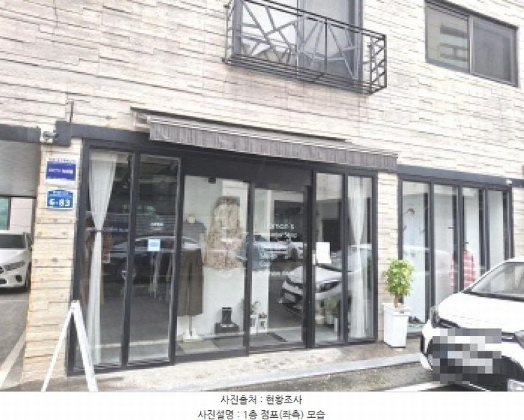 2025타경502379 대전광역시 유성구 원신흥동 505-7 근린주택 경매 이미지