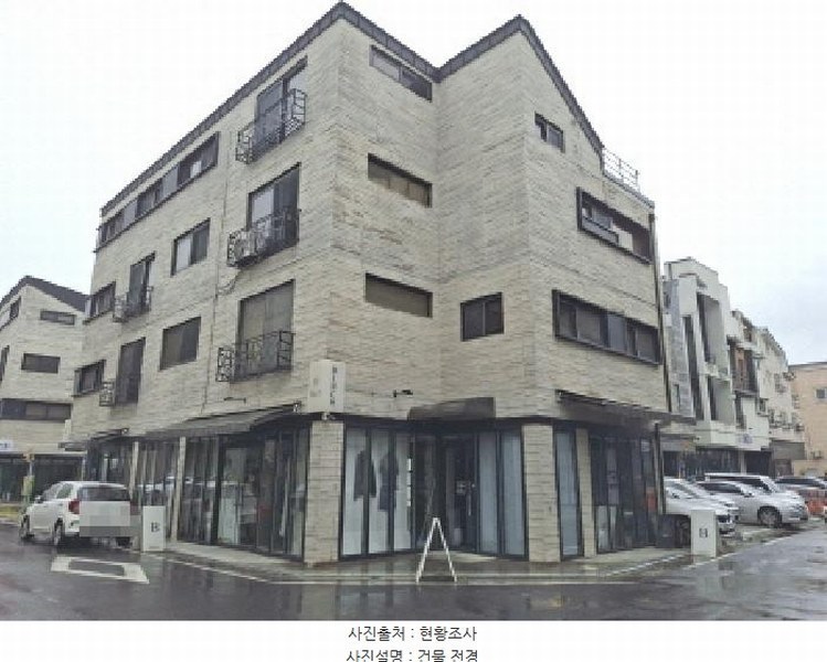 2025타경502379 대전광역시 유성구 원신흥동 505-7 근린주택 경매 이미지