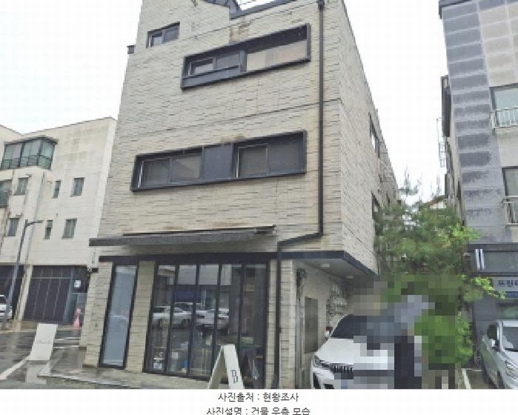 2025타경502379 대전광역시 유성구 원신흥동 505-7 근린주택 경매 이미지