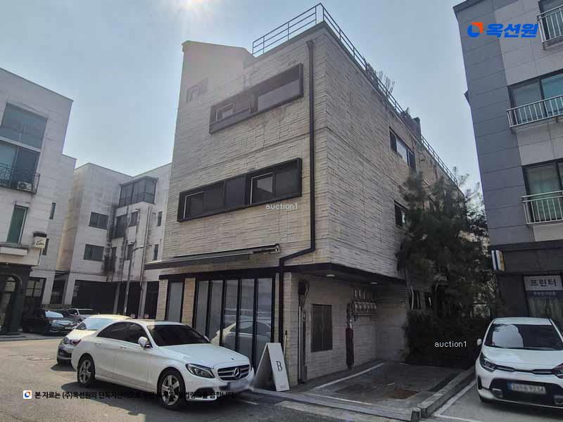 2025타경502379 대전광역시 유성구 원신흥동 505-7 근린주택 경매 이미지