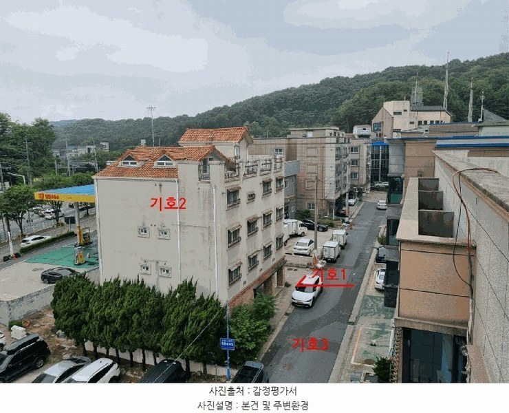 2025타경502432 대전광역시 서구 내동 152-23 근린주택 경매 이미지