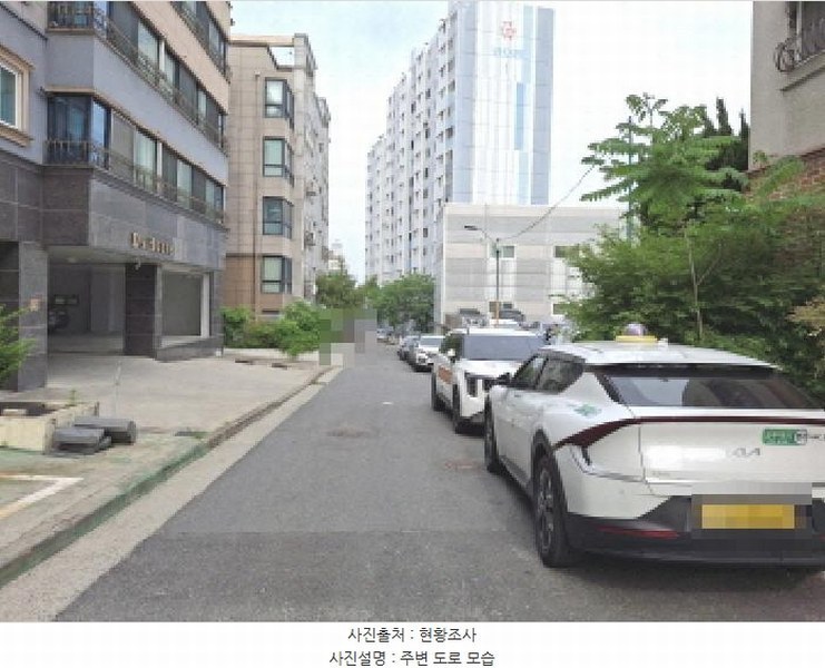 2025타경502432 대전광역시 서구 내동 152-23 근린주택 경매 이미지