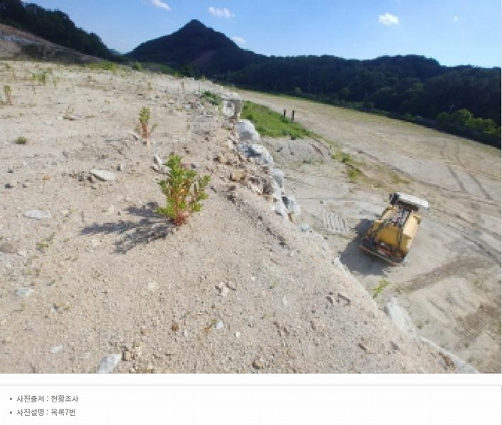 2025타경502445 충청남도 금산군 군북면 보광리 556-3 임야 경매 이미지