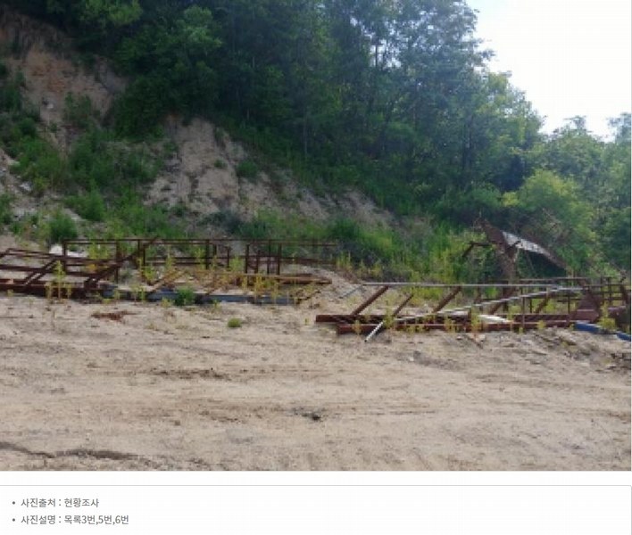 2025타경502445 충청남도 금산군 군북면 보광리 556-3 임야 경매 이미지