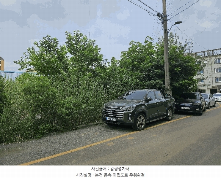 2025타경502457 세종특별자치시 부강면 부강리 457-3 대지 경매 이미지