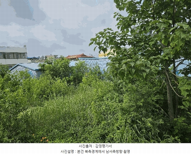 2025타경502457 세종특별자치시 부강면 부강리 457-3 대지 경매 이미지