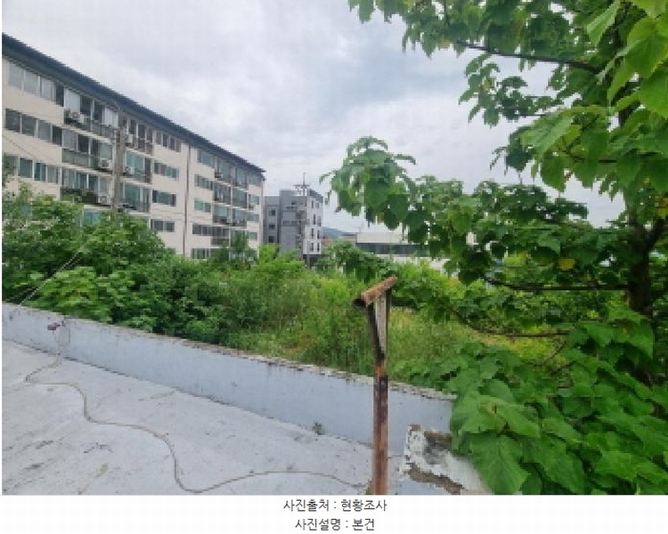 2025타경502457 세종특별자치시 부강면 부강리 457-3 대지 경매 이미지