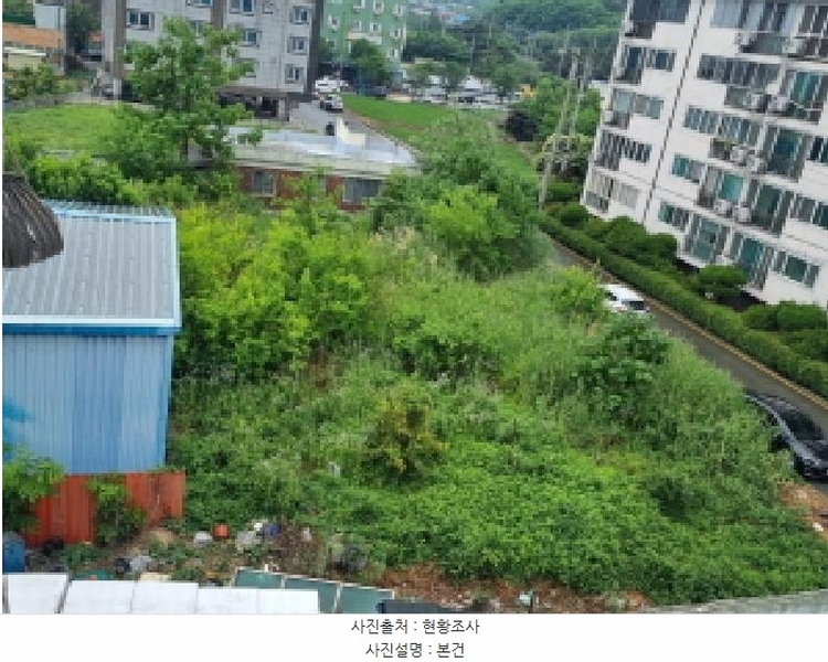 2025타경502457 세종특별자치시 부강면 부강리 457-3 대지 경매 이미지