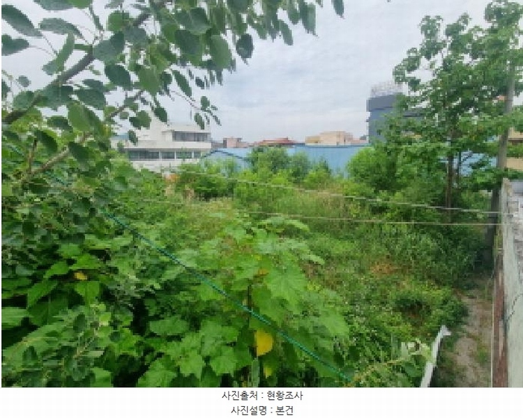 2025타경502457 세종특별자치시 부강면 부강리 457-3 대지 경매 이미지
