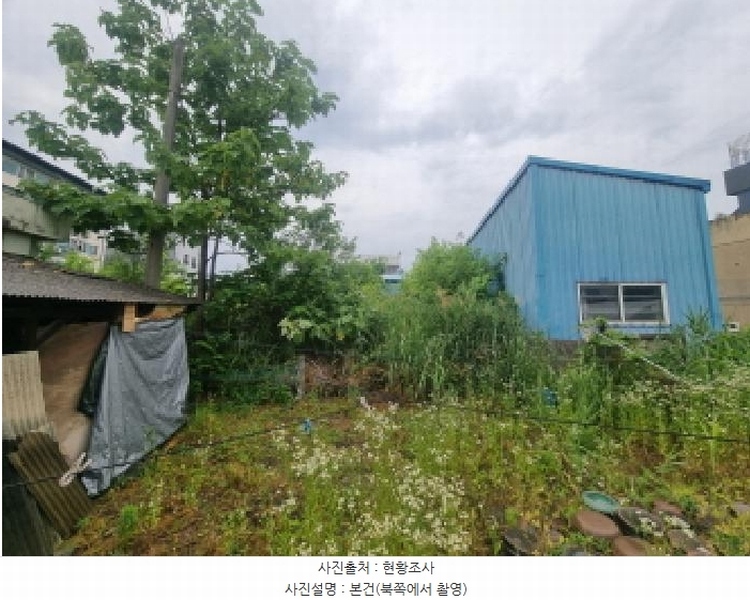 2025타경502457 세종특별자치시 부강면 부강리 457-3 대지 경매 이미지