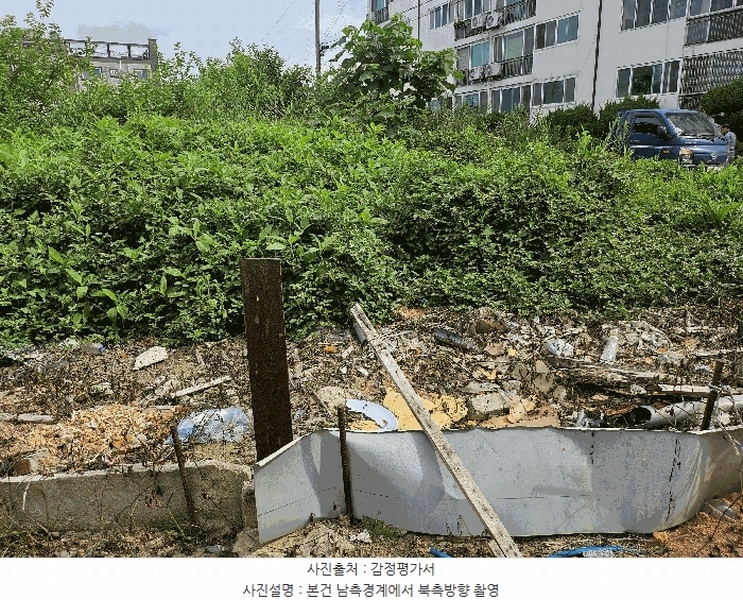 2025타경502457 세종특별자치시 부강면 부강리 457-3 대지 경매 이미지