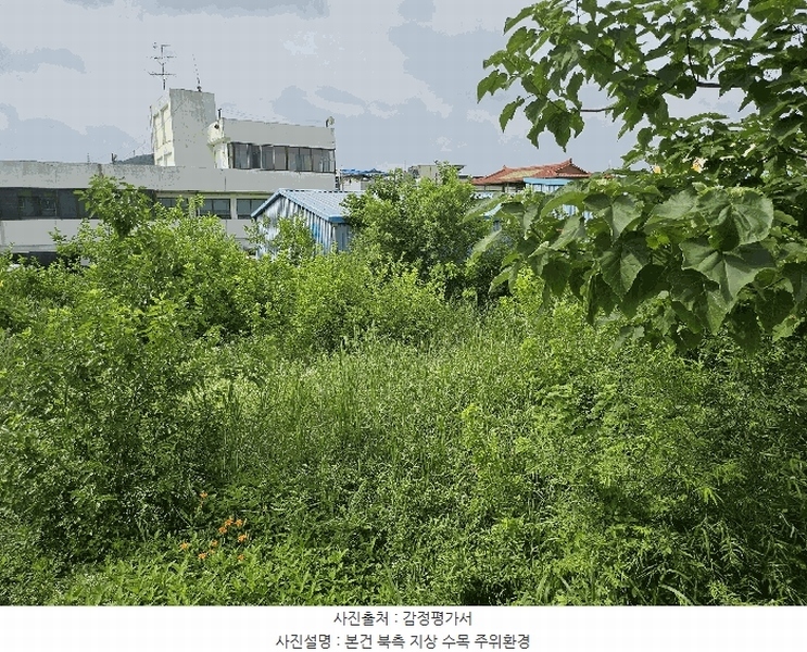 2025타경502457 세종특별자치시 부강면 부강리 457-3 대지 경매 이미지