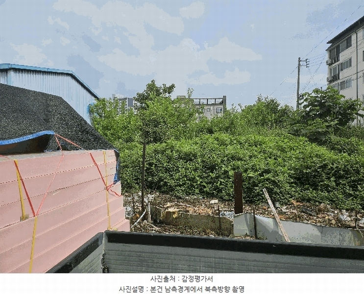 2025타경502457 세종특별자치시 부강면 부강리 457-3 대지 경매 이미지