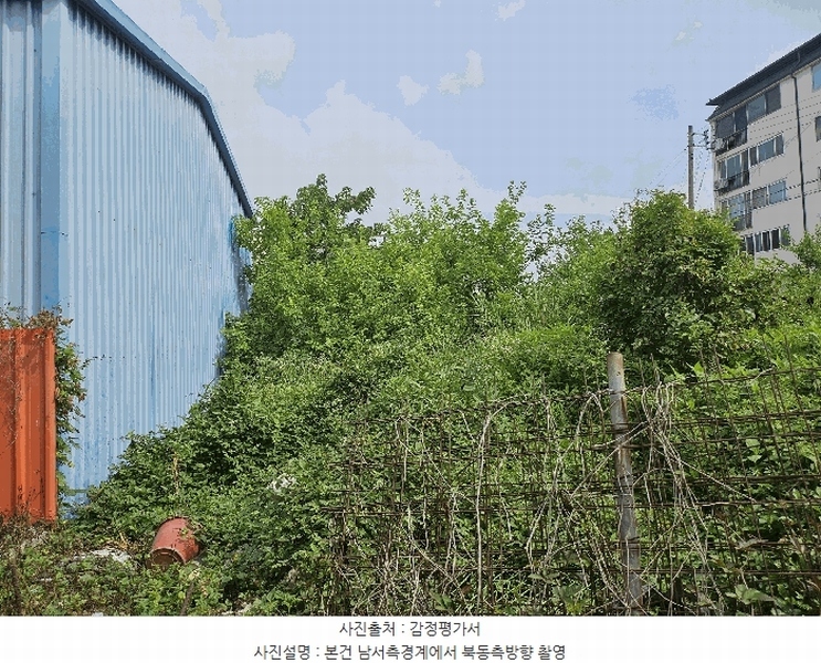 2025타경502457 세종특별자치시 부강면 부강리 457-3 대지 경매 이미지