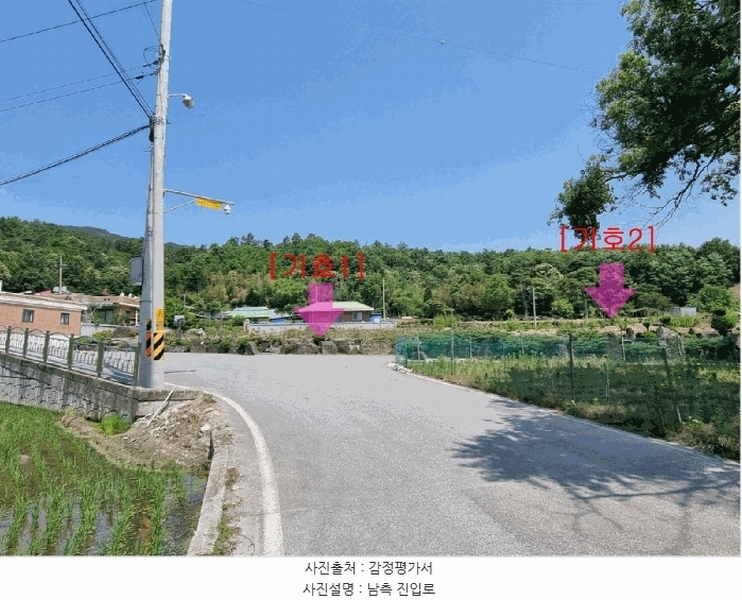 2025타경502551 충청남도 금산군 군북면 동편리 156 농지 경매 이미지