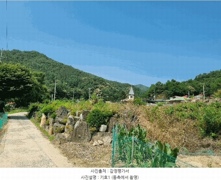 2025타경502551 충청남도 금산군 군북면 동편리 156 농지 경매 이미지