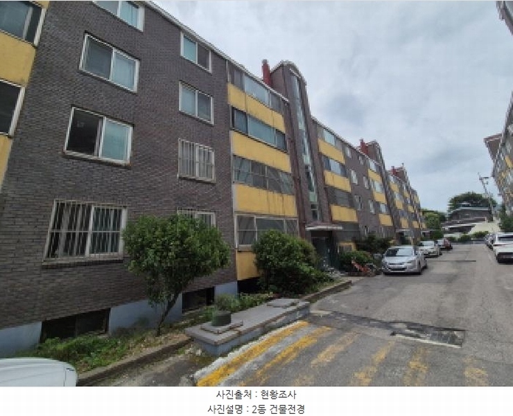 2025타경502794 대전광역시 유성구 유성대로741번길 13대전광역시 유성구 유성대로741○○○○, 광신연립주택 2동 3층 303호광신연립○○ 다세대(빌라) 경매 이미지