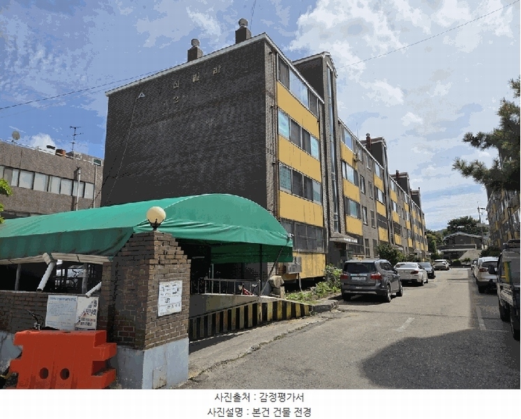 2025타경502794 대전광역시 유성구 유성대로741번길 13대전광역시 유성구 유성대로741○○○○, 광신연립주택 2동 3층 303호광신연립○○ 다세대(빌라) 경매 이미지