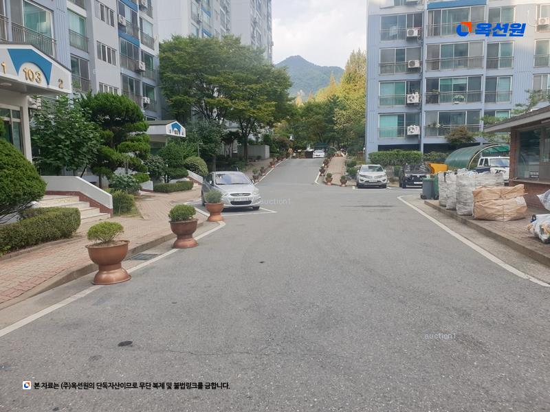 2025타경502823 대전광역시 대덕구 계족로690번길 21, 선비마을아파트1단지 101동 17층 1704호 아파트[공급24평형] 경매 이미지