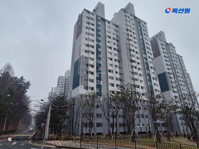 2025타경502823 대전광역시 대덕구 계족로690번길 21, 선비마을아파트1단지 101동 17층 1704호 아파트[공급24평형] 경매 이미지