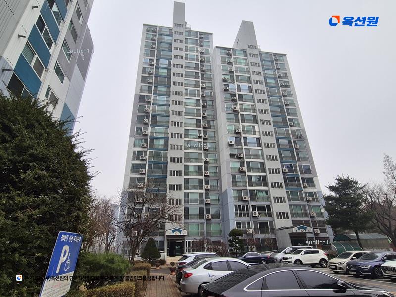 2025타경502823 대전광역시 대덕구 계족로690번길 21, 선비마을아파트1단지 101동 17층 1704호 아파트[공급24평형] 경매 이미지