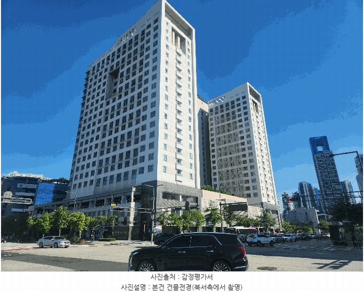 2025타경502913 세종특별자치시 어진동 656 오피스텔[계약15평형] 경매 이미지