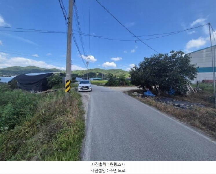2025타경503333 세종특별자치시 금남면 도암리 90-1 농지 경매 이미지