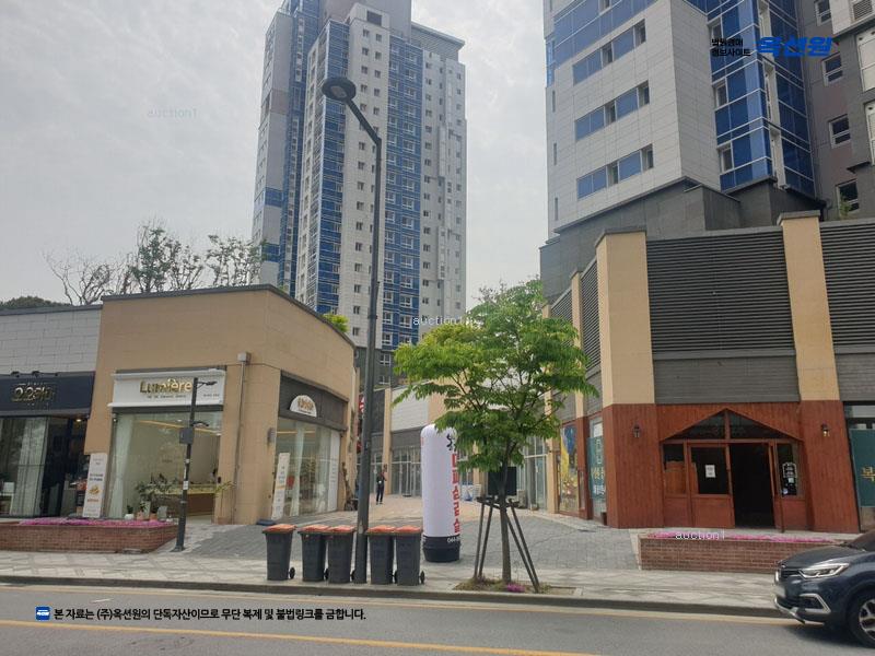 2025타경503347 세종특별자치시 새롬동 564 근린상가 경매 이미지