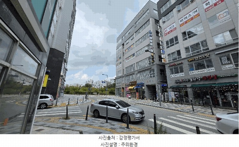 2025타경503377 세종특별자치시 고운동 1716 근린상가 경매 이미지