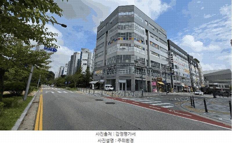 2025타경503377 세종특별자치시 고운동 1716 근린상가 경매 이미지