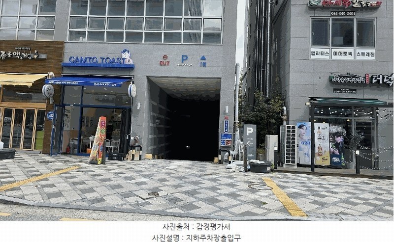 2025타경503377 세종특별자치시 고운동 1716 근린상가 경매 이미지