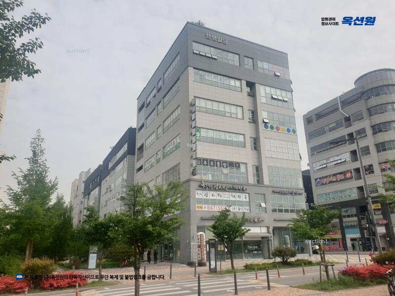 2025타경503377 세종특별자치시 고운동 1716 근린상가 경매 이미지