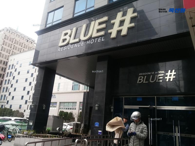 2025타경503388 대전광역시 서구 둔산로73번길 22, 블루샵 8층 820호 숙박(콘도등) 경매 이미지