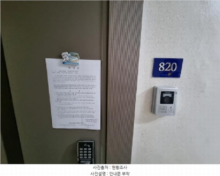2025타경503388 대전광역시 서구 둔산로73번길 22, 블루샵 8층 820호 숙박(콘도등) 경매 이미지