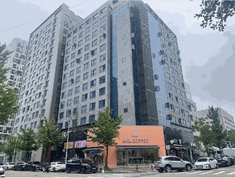 2025타경503388 대전광역시 서구 둔산로73번길 22, 블루샵 8층 820호 숙박(콘도등) 경매 이미지