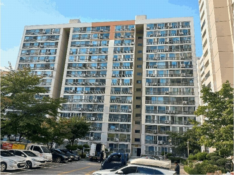 2025타경503457 대전광역시 대덕구 동춘당로 160, 삼익소월아파트 106동 12층 1205호 아파트[공급24평형] 경매 이미지