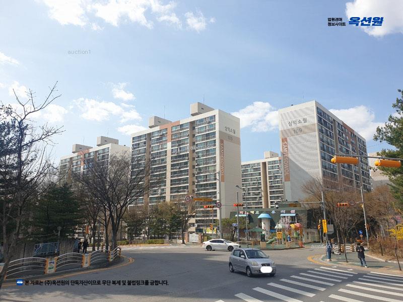 2025타경503457 대전광역시 대덕구 동춘당로 160, 삼익소월아파트 106동 12층 1205호 아파트[공급24평형] 경매 이미지