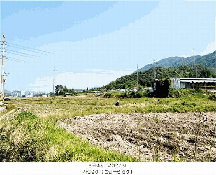 2025타경10489 경상북도 경주시 외동읍 모화리 940 농지 경매 이미지