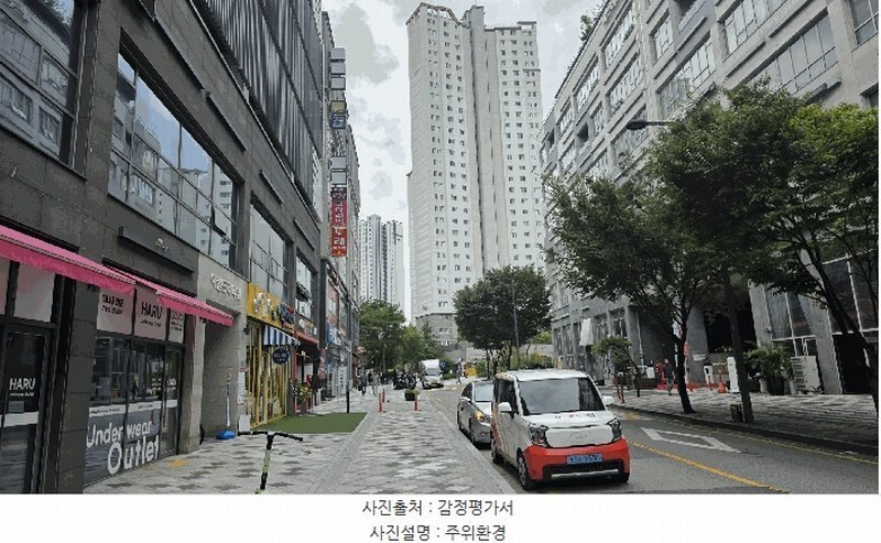 2025타경503469 세종특별자치시 아름동 1332 근린상가 경매 이미지