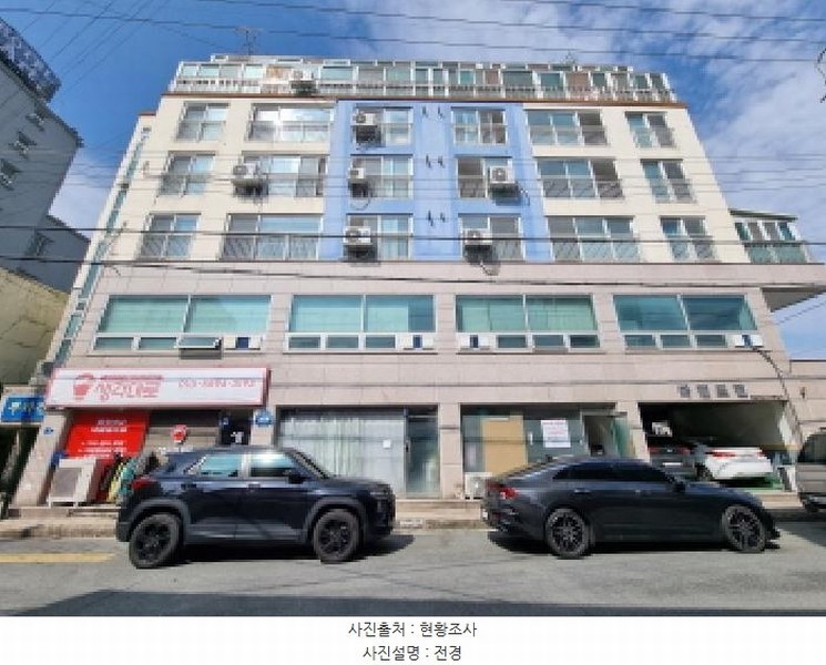 2025타경503495 대전광역시 중구 대둔산로494번길 19, 구분건물 2층 202호 근린상가 경매 이미지