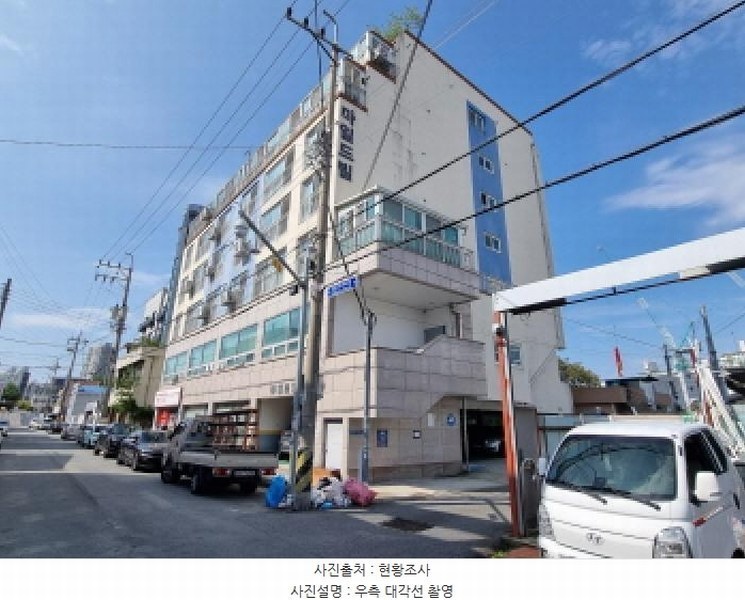 2025타경503495 대전광역시 중구 대둔산로494번길 19, 구분건물 2층 202호 근린상가 경매 이미지