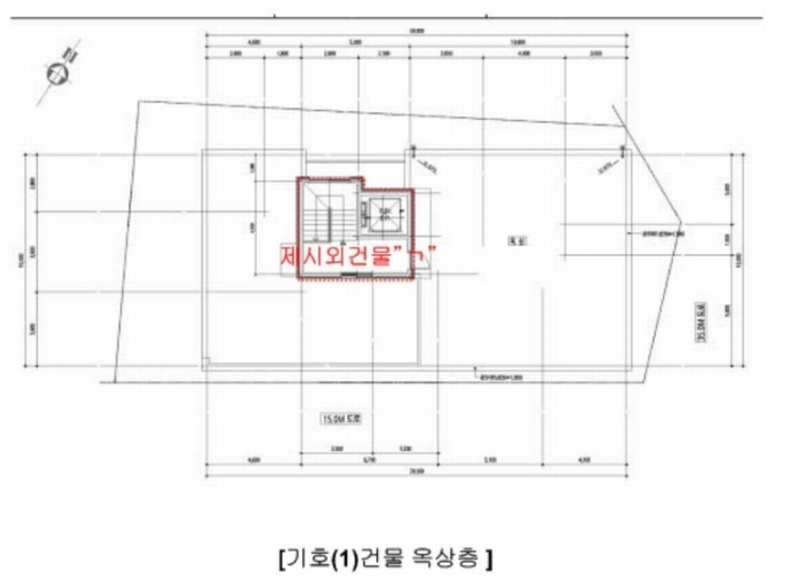 2023타경3438 대전광역시 중구 대흥동 307-9 근린주택 경매 이미지
