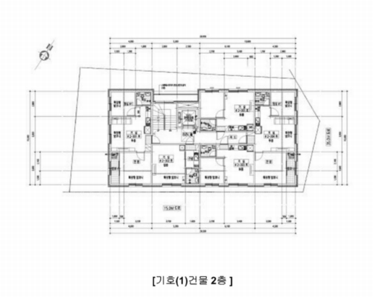 2023타경3438 대전광역시 중구 대흥동 307-9 근린주택 경매 이미지