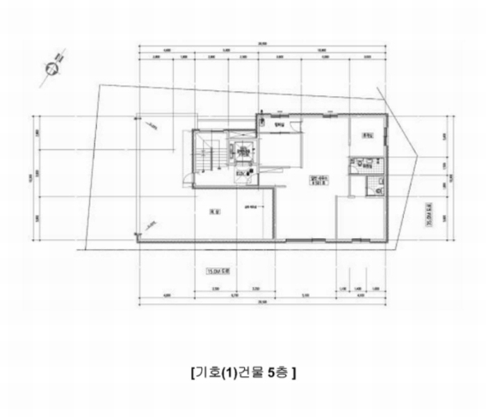 2023타경3438 대전광역시 중구 대흥동 307-9 근린주택 경매 이미지