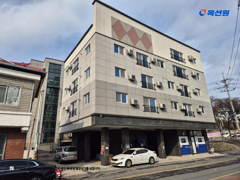 2023타경3438 대전광역시 중구 대흥동 307-9 근린주택 경매 이미지