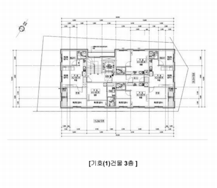 2023타경3438 대전광역시 중구 대흥동 307-9 근린주택 경매 이미지