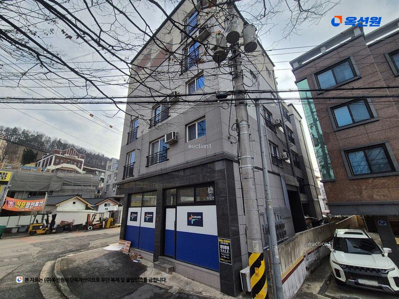 2023타경3438 대전광역시 중구 대흥동 307-9 근린주택 경매 이미지